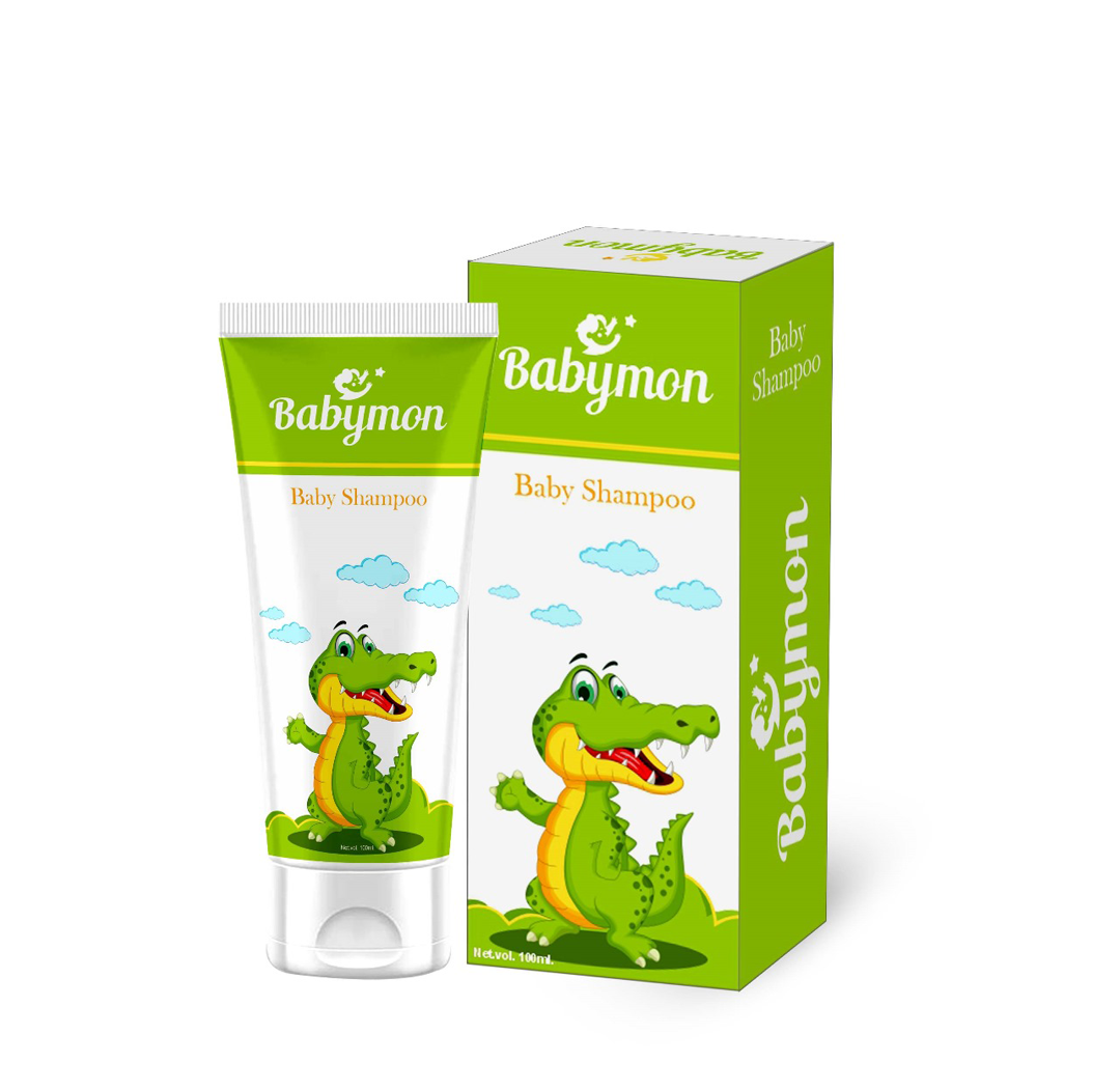 Babymon Baby Shampoo