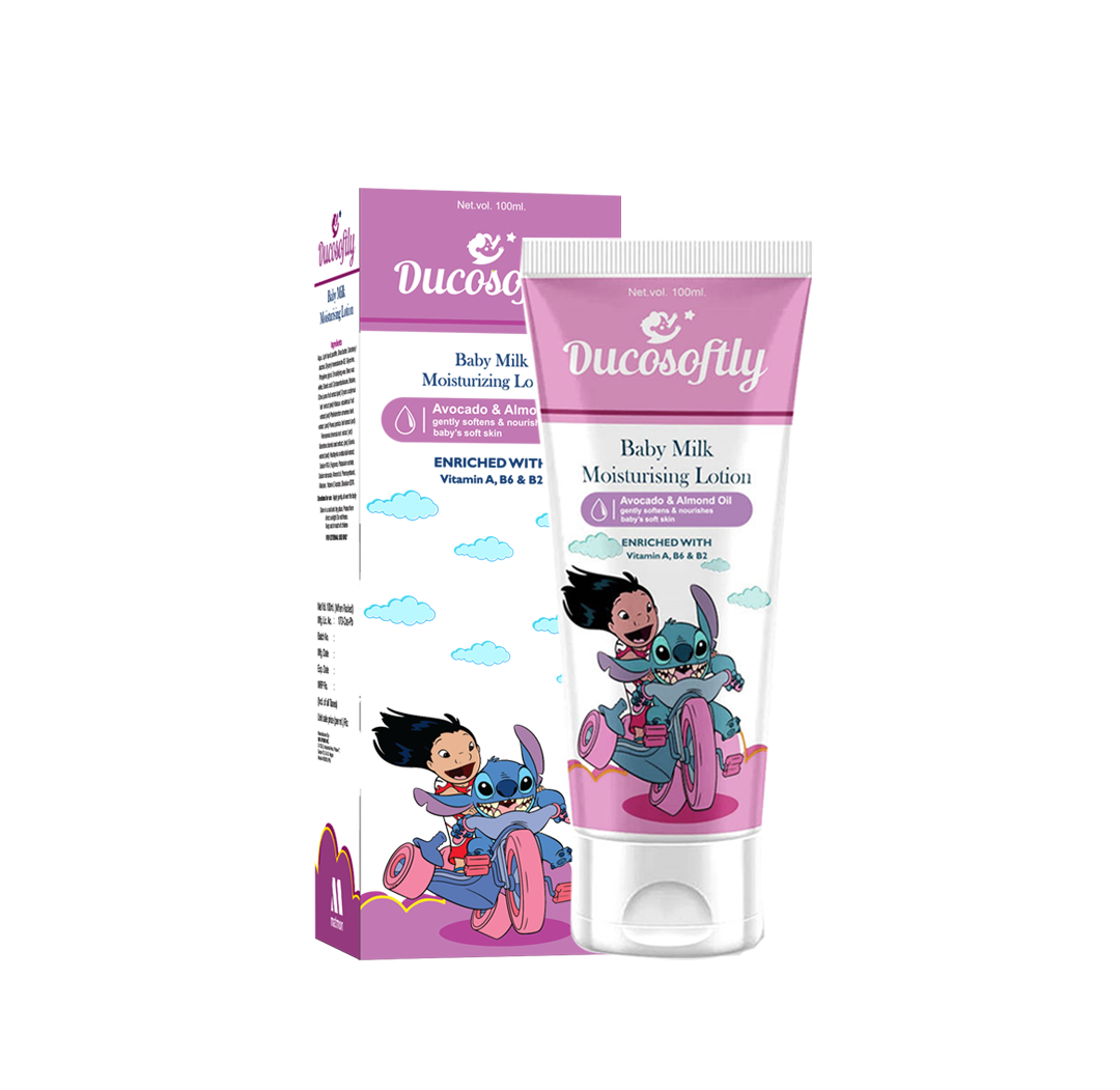 Ducosoftly Moisturizing Lotion