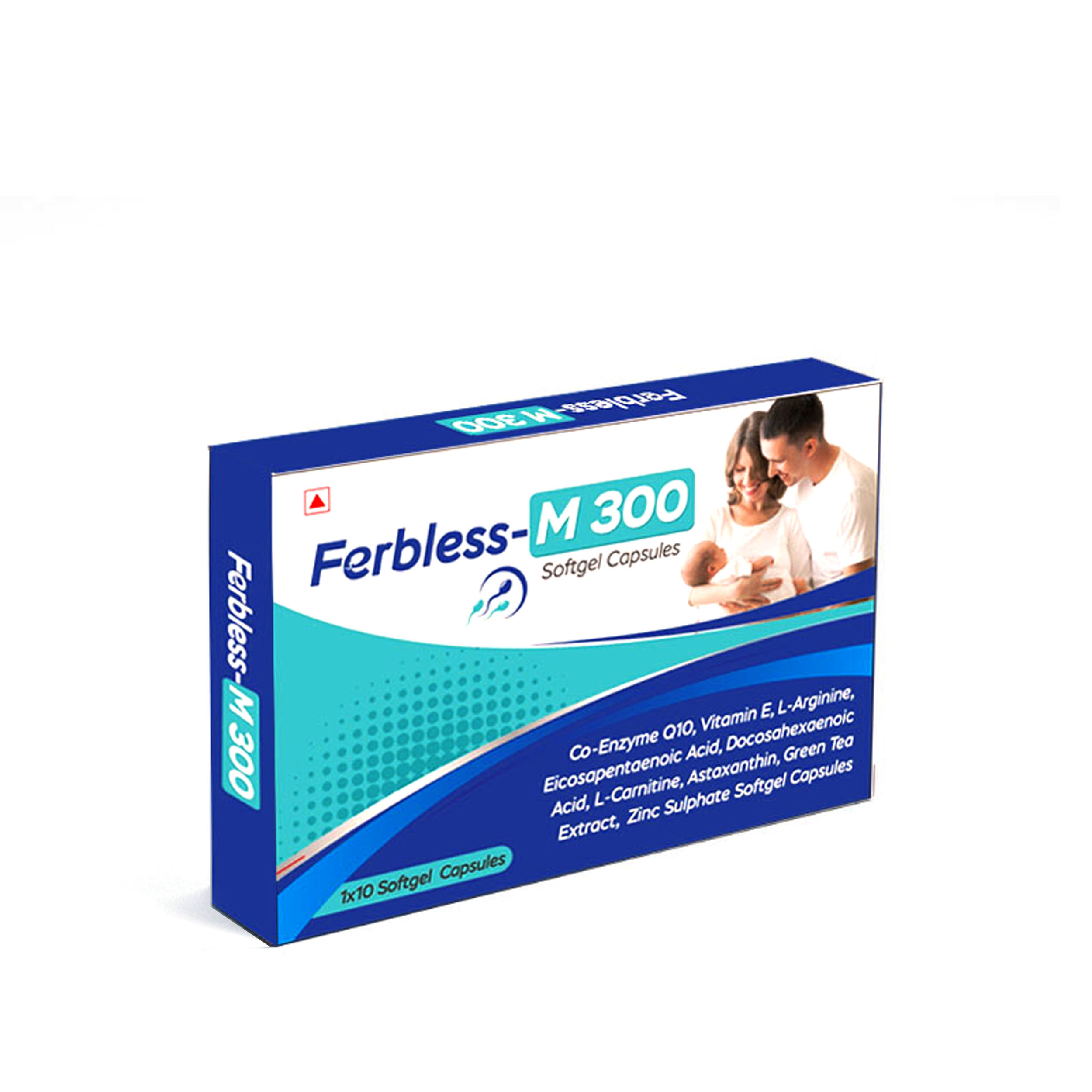 Ferbless M 300 Softgel