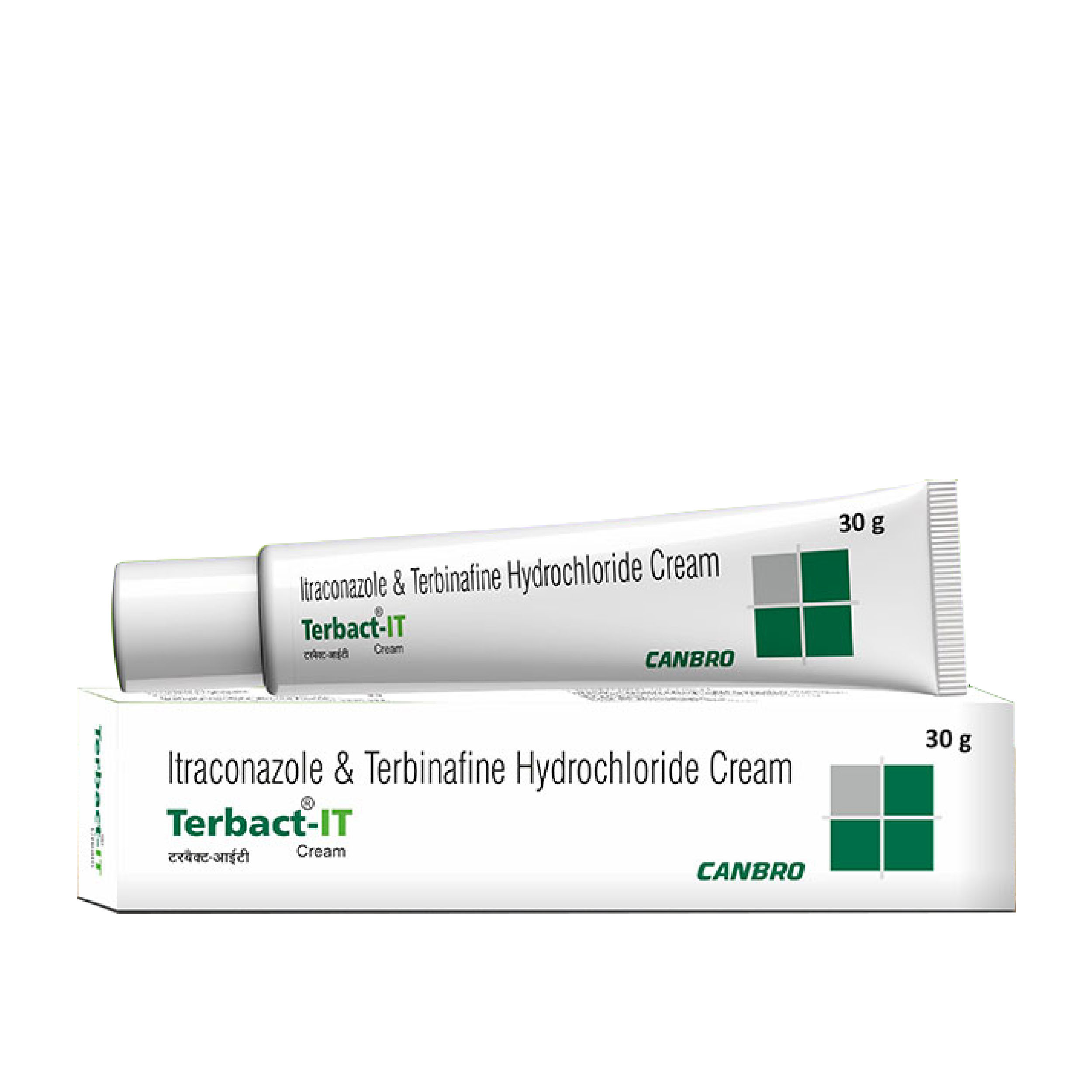 TERBACT – IT CREAM