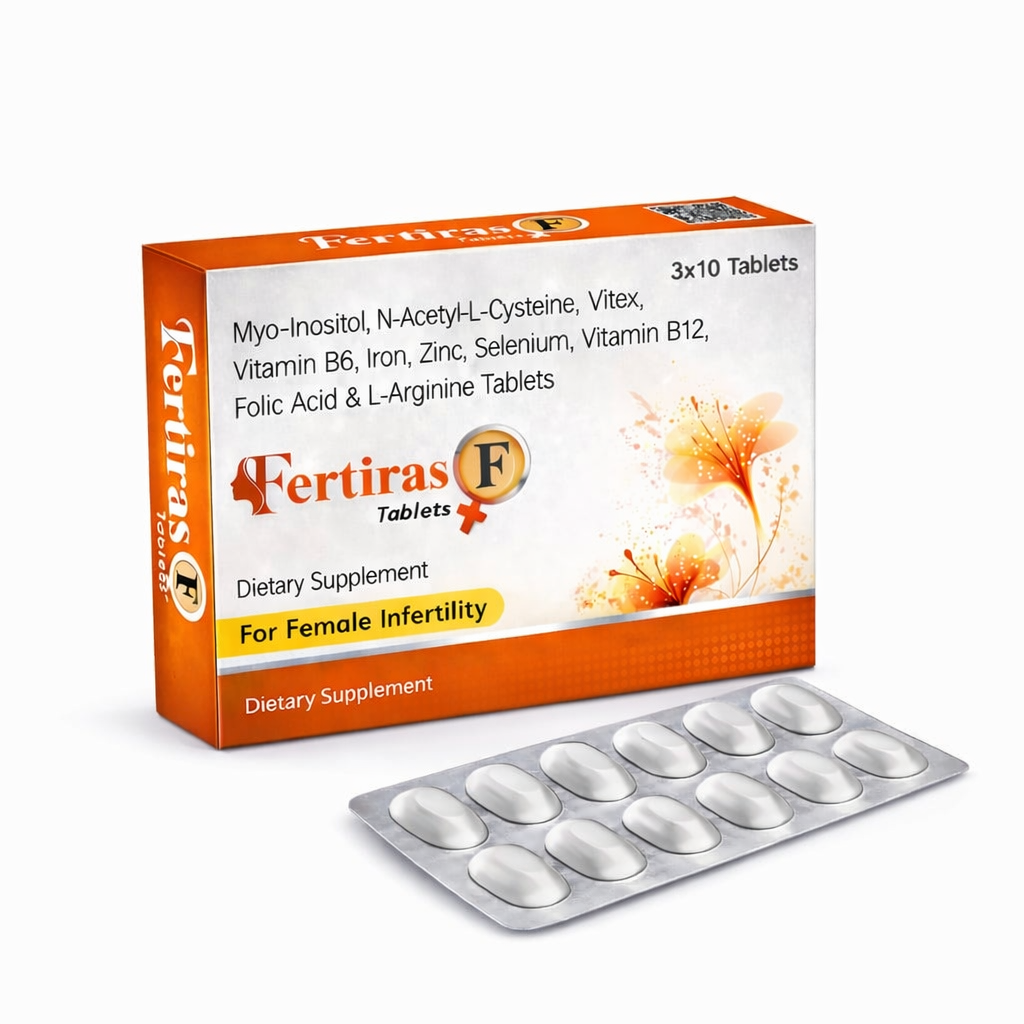 Fertiras F Tablets