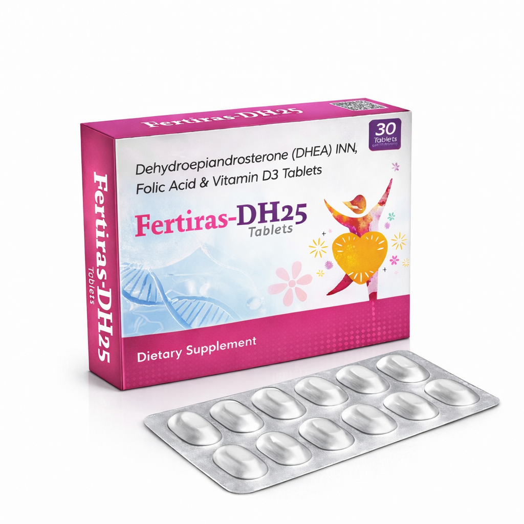 Fertiras-DH25 Tablet