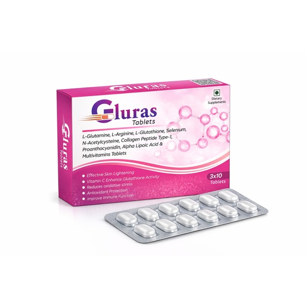 Gluras Tablet