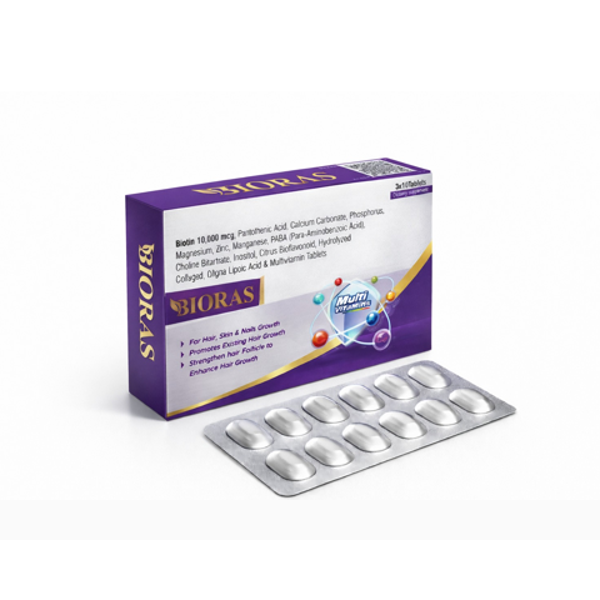 Bioras Tablets