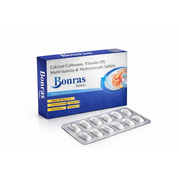 Bonras Tablets