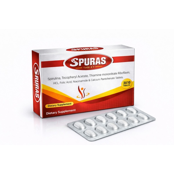 Spuras Tablet