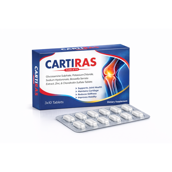 Cartiras Tablets
