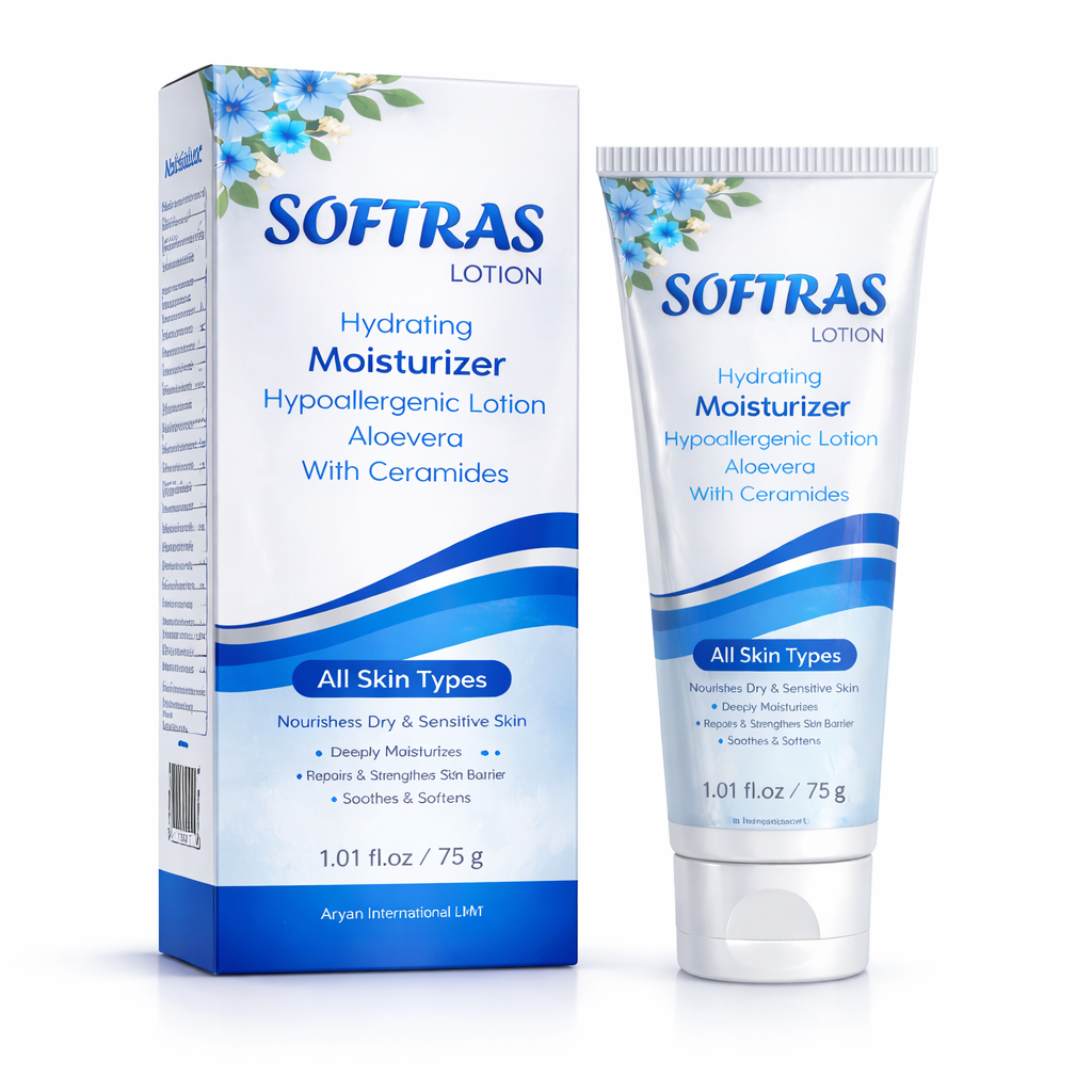 Softras Lotion