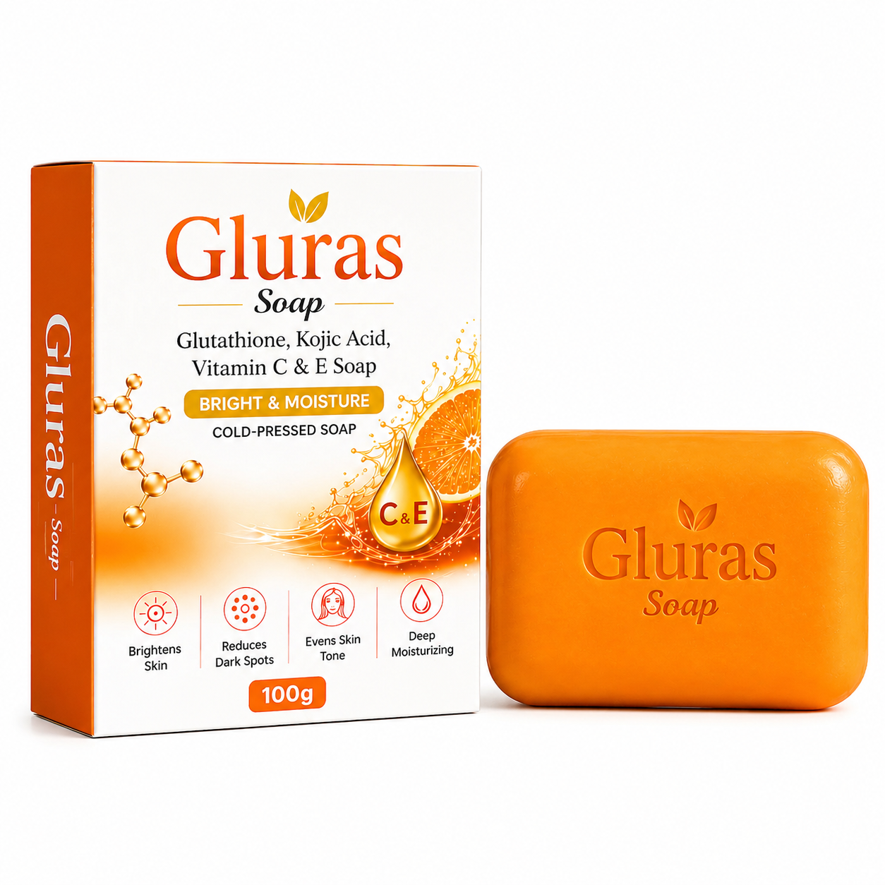 Gluras Soap