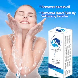 RN Acne & Skin Whitening Face Wash