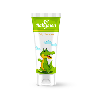 Babymon Baby Shampoo