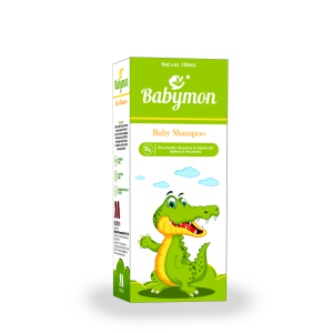 Babymon Baby Shampoo