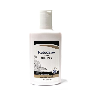 Ketoderm Plus Shampoo