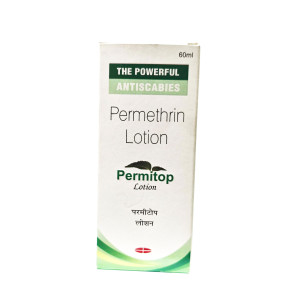 Permitop Lotion