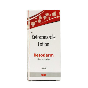 Ketoderm Lotion