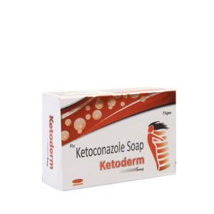 Ketoderm Soap