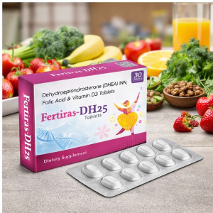 Fertiras-DH25 Tablet
