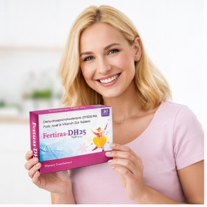 Fertiras-DH25 Tablet