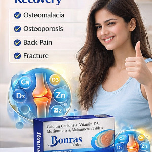 Bonras Tablets