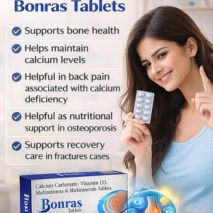 Bonras Tablets