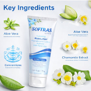 Softras Lotion