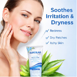 Softras Lotion