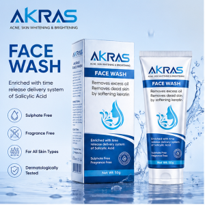 Akras Face Wash