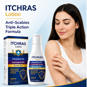 Itchras Lotion