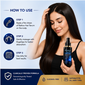 Raskon Hair Serum
