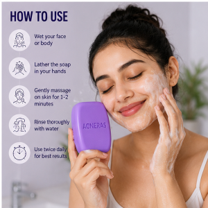 Acneras Soap