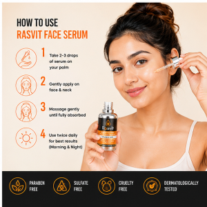 Rasvit Serum