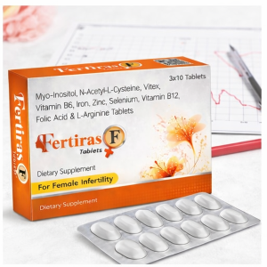 Fertiras F Tablets